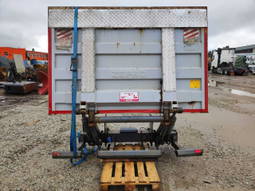 ZHD 1500-135 MA Tail Lift / TagaluuktÕStuk Zepro ZHD 1500-135 MA Tail Lift / TagaluuktÕStuk