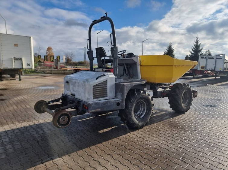 Bergmann Multitor 206 | ZW | Wozidło Dwudrogowe 3