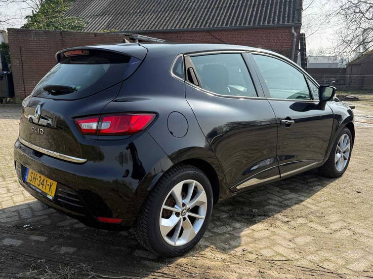 Renault Clio 1.2 TCe Zen 3