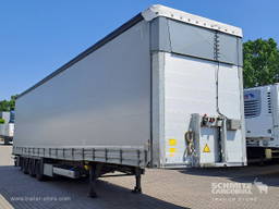 Schmitz Cargobull Auflieger Curtainsider Mega