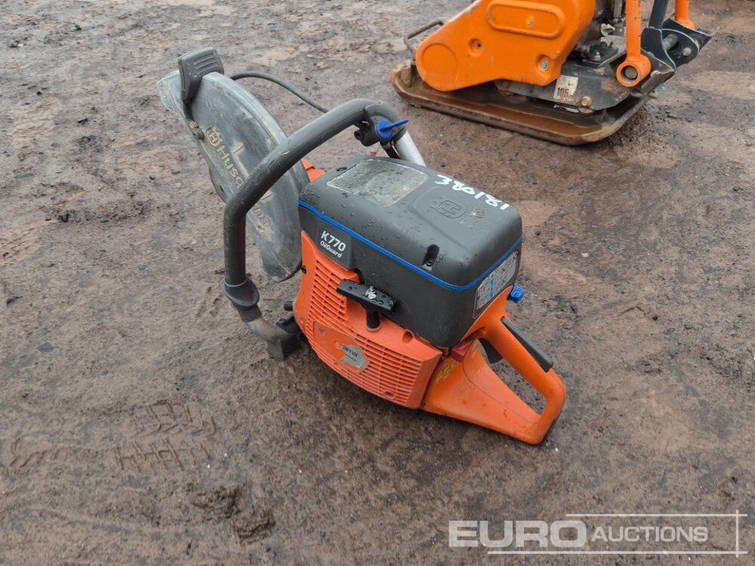 Husqvarna K770 2