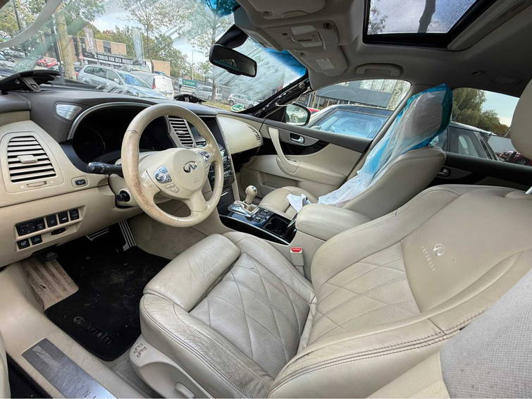 Infiniti FX 50 S Premium 20