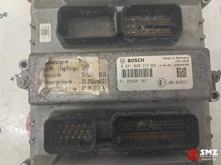 MAN Occ ECU motorbesturingseenheid D2066 MAN 5
