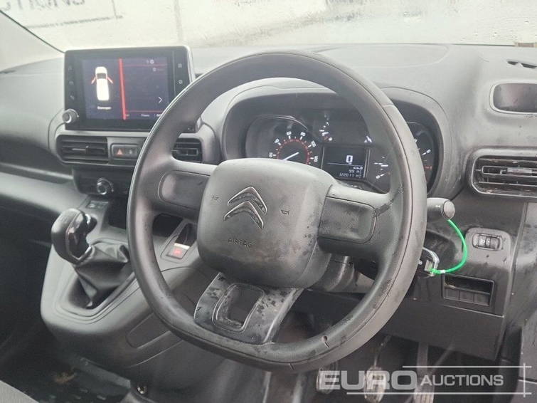 Diversen Citreon Berlingo 16