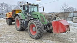 Fendt 933 Vario