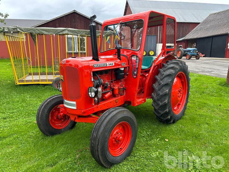 Diversen 342 Nuffield 342 1