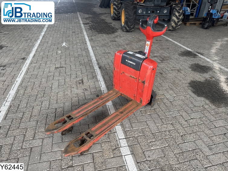 Linde MT 15 1500 kg, 0,9 kW, 2021 1