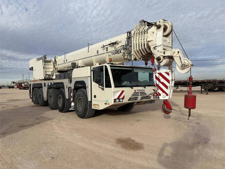 Terex AC Demag Terex-Demag 200-1 1