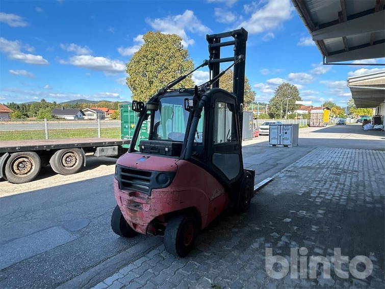 Linde H30D 3