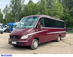 Mercedes-Benz Vario 818 Sunrider 818D 33 - Seater ID223202