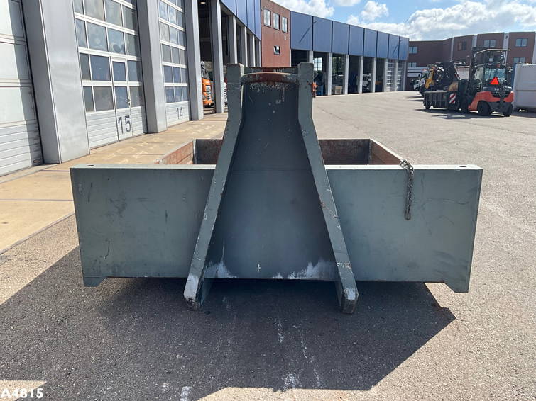 Diversen Container 3,5 m 8