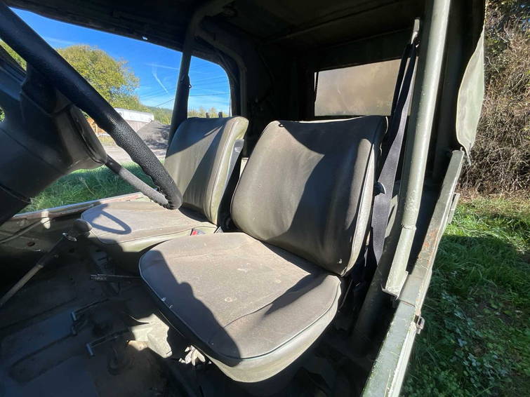 Bombardier Iltis 1986 Iltis 4x4 1/4 T 11