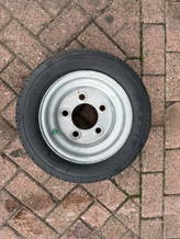 Overige Maxxis 18X8.0-10 98N