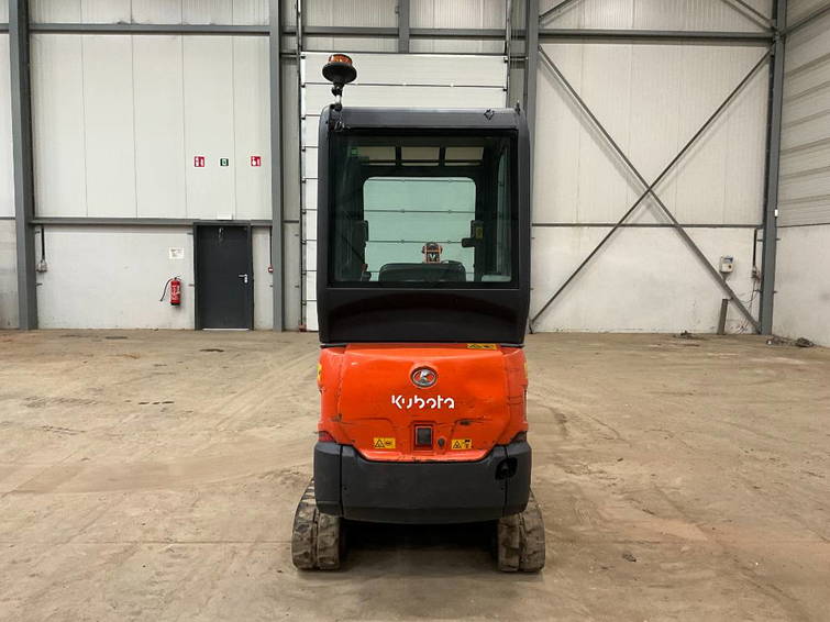 Kubota KX 016-4 3