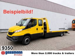 Iveco Daily 72 72C18H/P DK 4x2 Daily 72C18H/P DK 4x2
