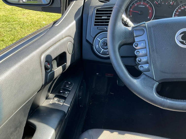 SsangYong Actyon Sports A200S 16