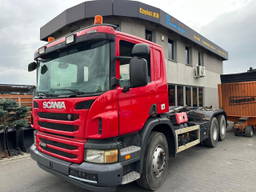 Scania P400