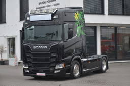 Scania R580 V8 4 Poduszki / Klima P. / Navi 7410