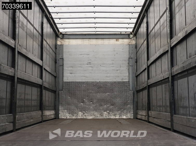Schmitz Cargobull SCBS3T 3 axles Sliding Roof 13