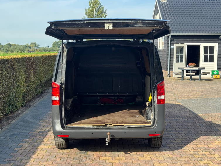 Mercedes-Benz Vito 109 CDI A/C 153521 KM 6