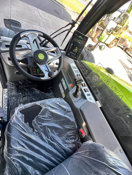 Zoomlion ZTH 3507 AG 14