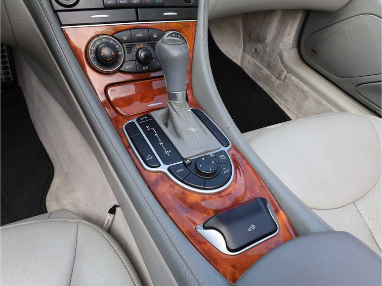 Mercedes-Benz SL-klasse 500 30