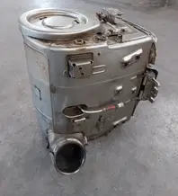 DAF Gereviseerd Euro 6 systeem na 2017 OE-nummer 2232836, 2046691, 2188242 met garantie