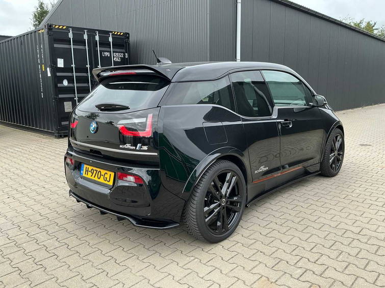 BMW i3 S 120Ah Road Style Edition 4