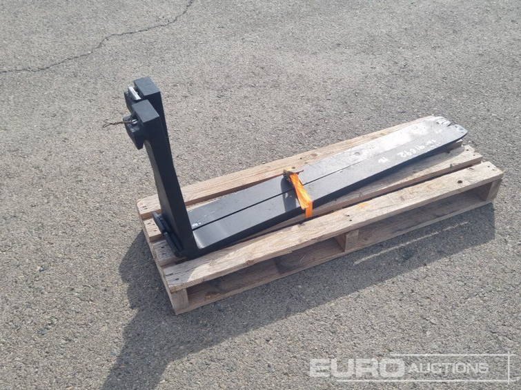 Diversen Forks to suit Forklift 4