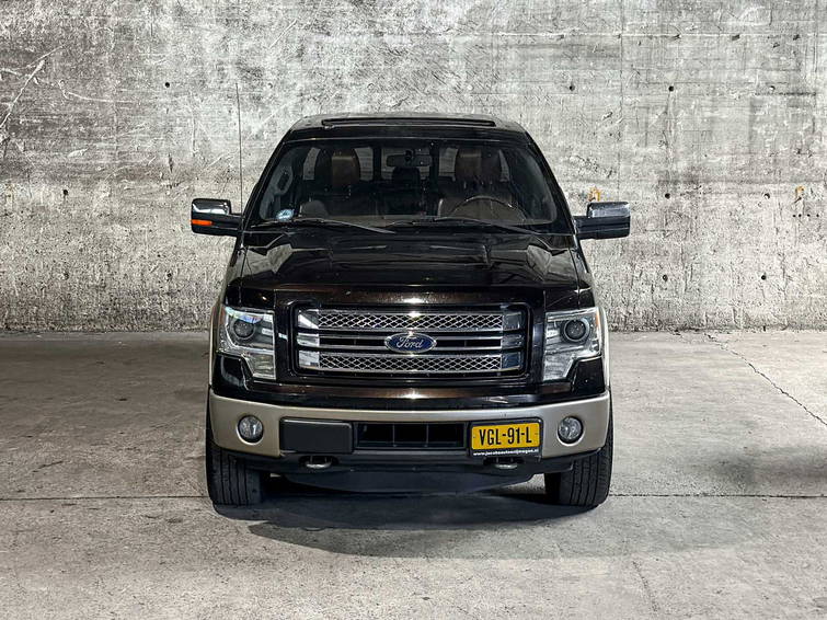 Ford F-150 USA Ecoboost SuperCab 3.5 V6 6