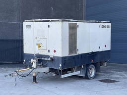Atlas Copco Xrhs 385 MD