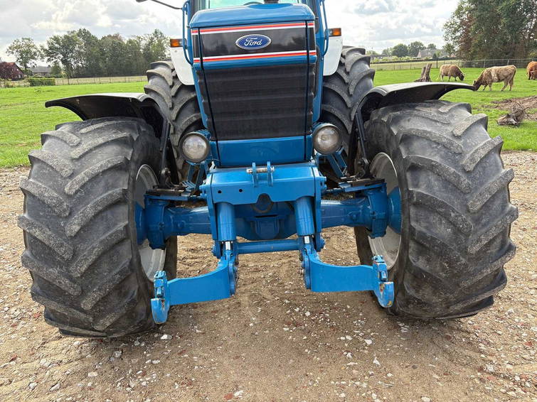 Ford 8210 III 4WD 10