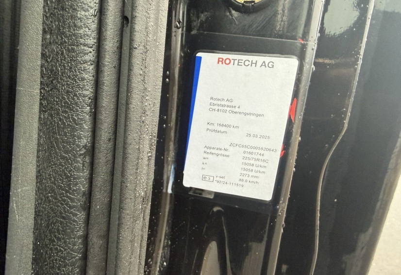 Iveco Daily 65 65C17 /HB 17