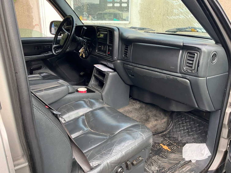 Chevrolet Avalanche 15