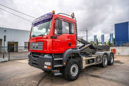 MAN TGA 33 33.360 BL