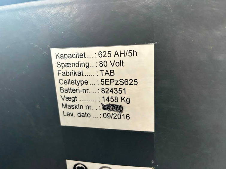 Linde E30L-01 7