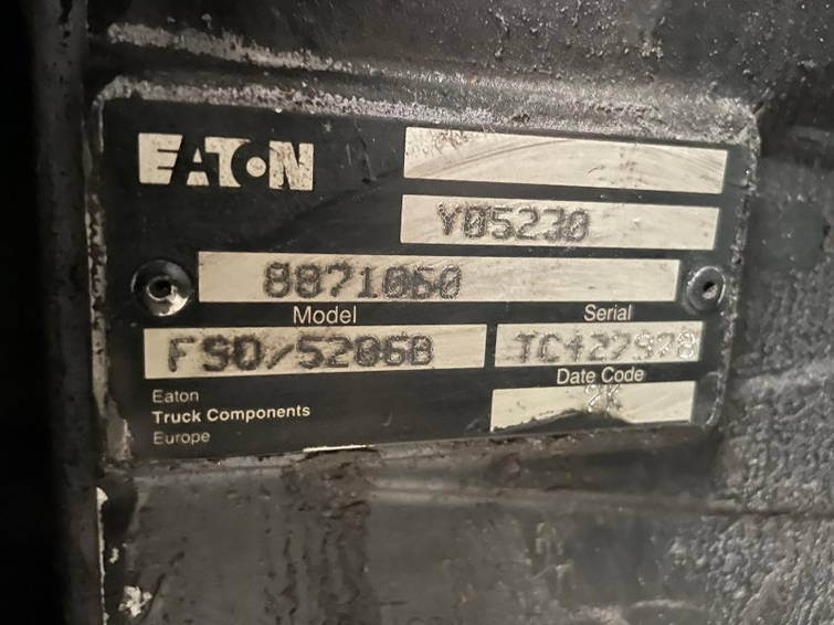 Iveco 8871060 Eaton FSO/5206B 3