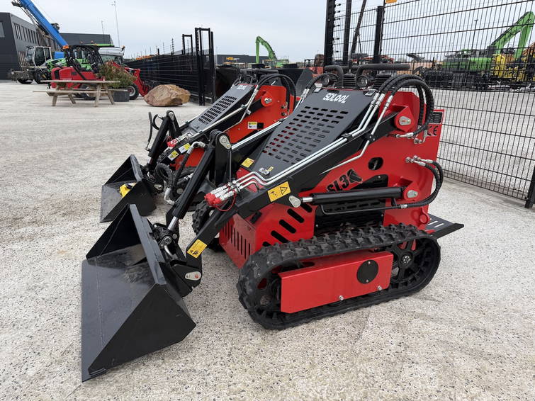 Overige Delano T380c Skid Steer Loader 6