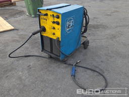 SAF Safmig 321C Welder