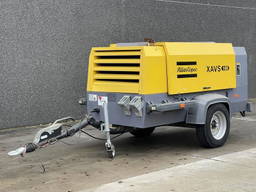 Atlas Copco Xavs 186 ST IV JD - N