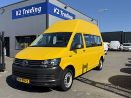 Volkswagen Transporter Kombi 2.0 TDI L2H3 Trendline 150PK Automaat Euro-6 Incl BTW.