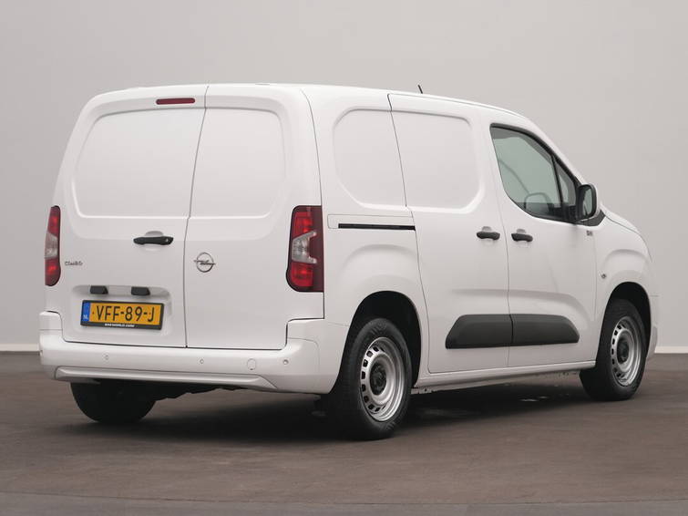 Opel Combo 102pk 2