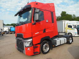 Renault T HIGH 520 Comfort, Lowdeck, TOP Stand