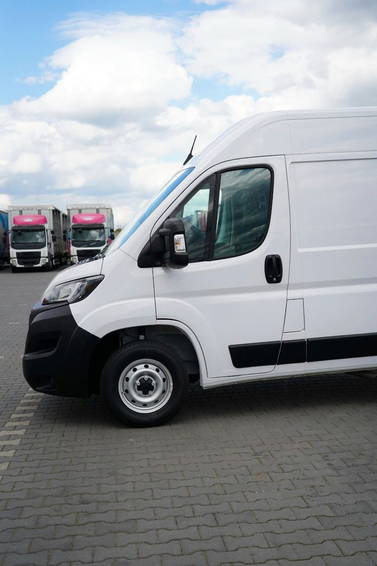 Fiat Ducato 2,2 MultiJet / 140 KM / 72 000 KM 30
