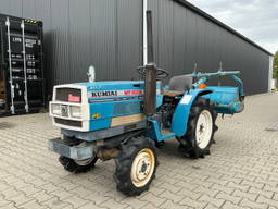 Mitsubishi Kumiai / MT1601D 4x4