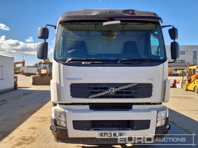 Volvo FE 340 8
