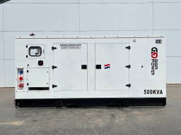 Giga Power Gigapower 500KVA 500KVA / Brand NEW / Unused