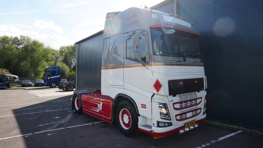 Volvo FH 500 ADR Globetrotter Showtruck 5