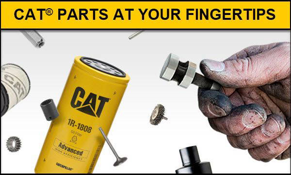 Caterpillar Dichtung 2941758 NEW 6
