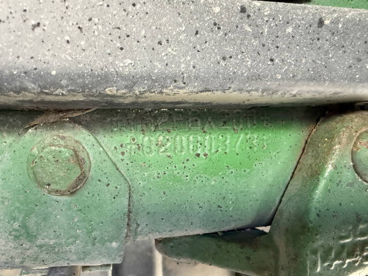 Scania P360 6x24 Korp Son 12.500 l. 22